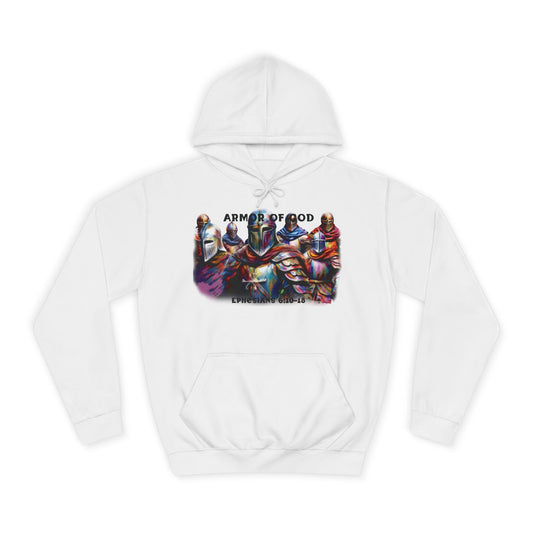 Armor of God Christian Hoodie | Faith Hoodie