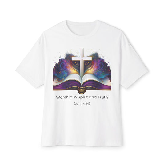 John 4:24 Youth T-Shirt