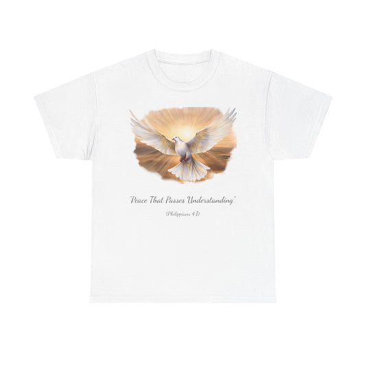 Philippians 4:7 Peace T-Shirt