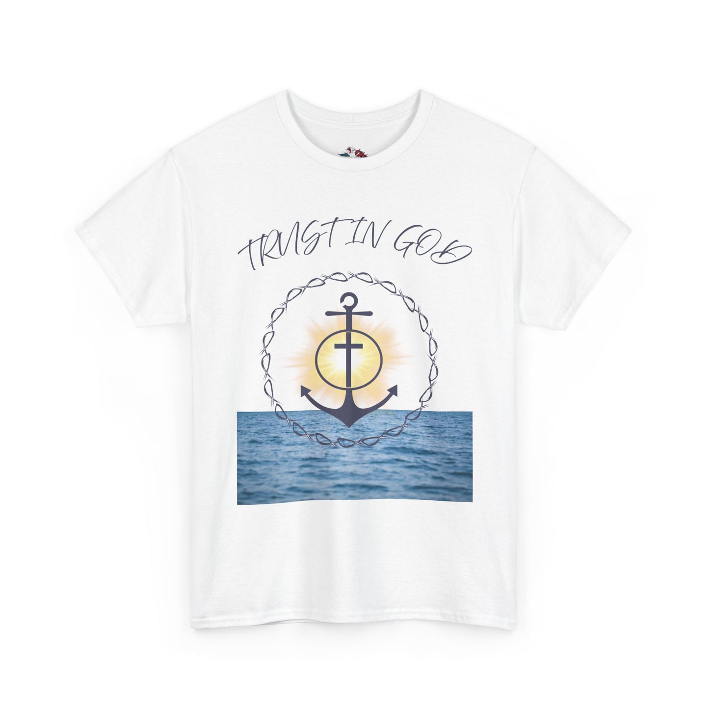Christian T-Shirts | Bible Verse Tees & Faith Apparel | Anchored Faith Threads