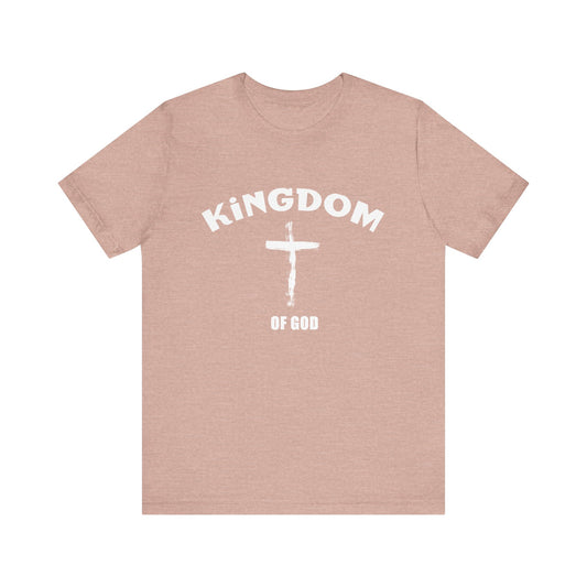 Kingdom of God Women’s T-Shirt | Christian Faith Apparel