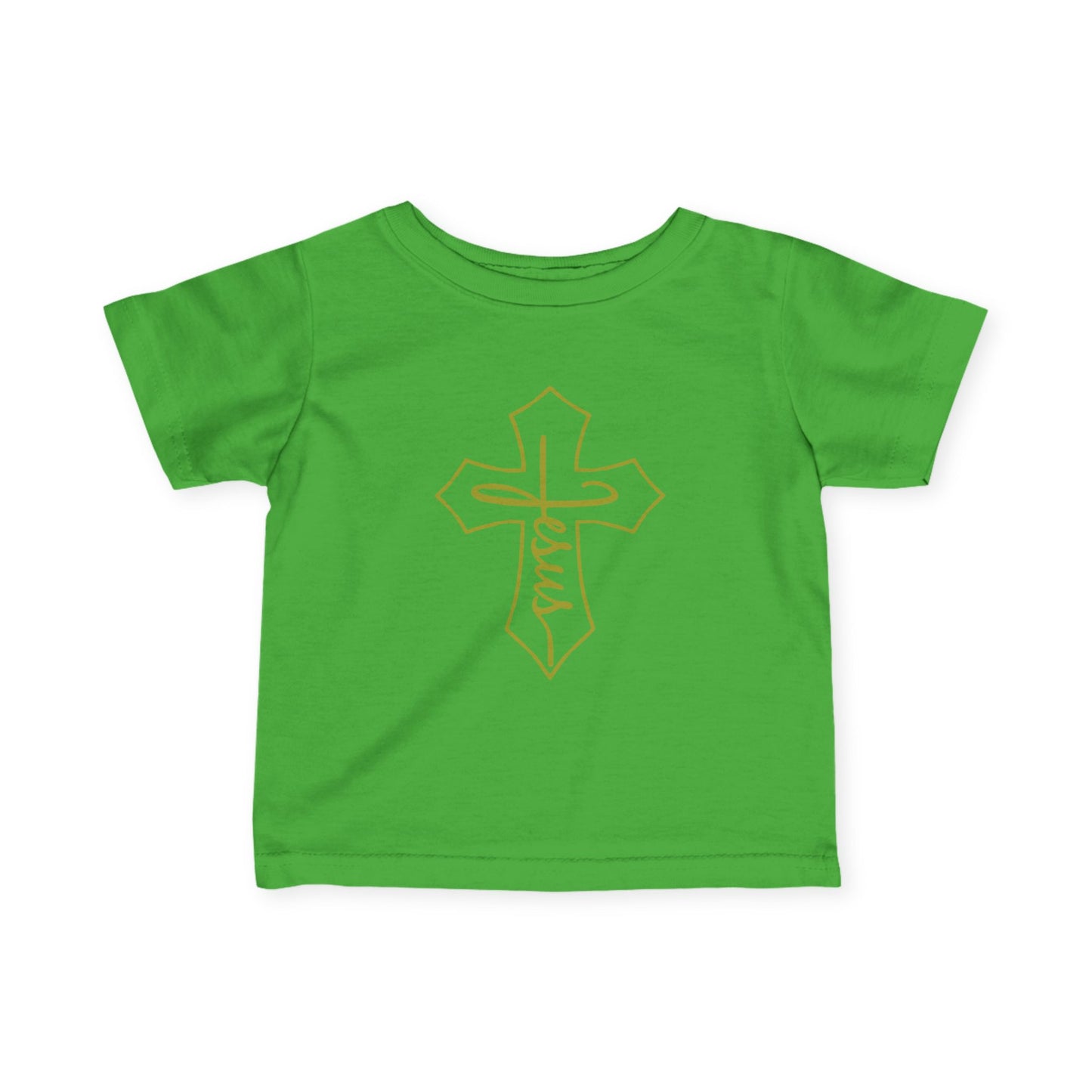 Jesus Cross Infant Tee