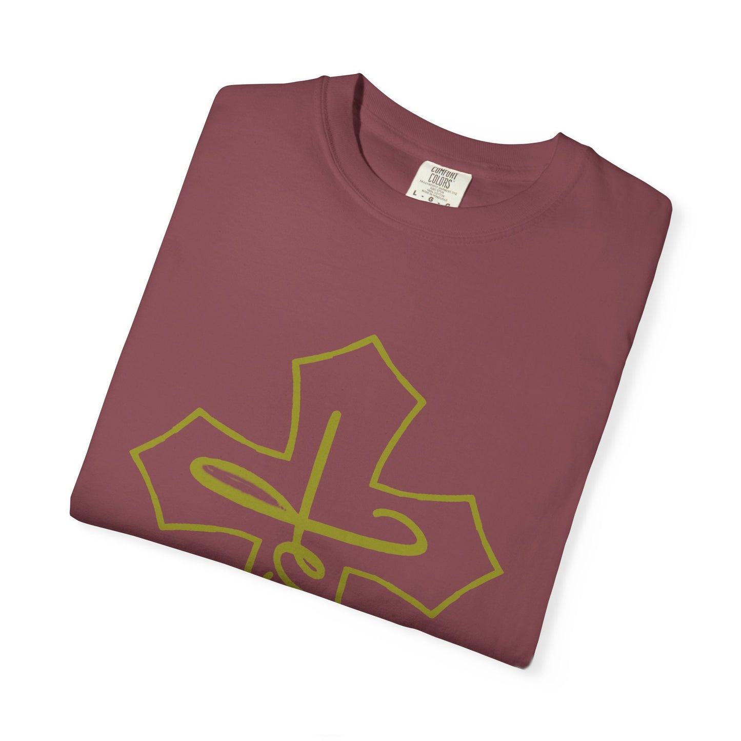 Jesus Cross T-Shirt - Faith Design