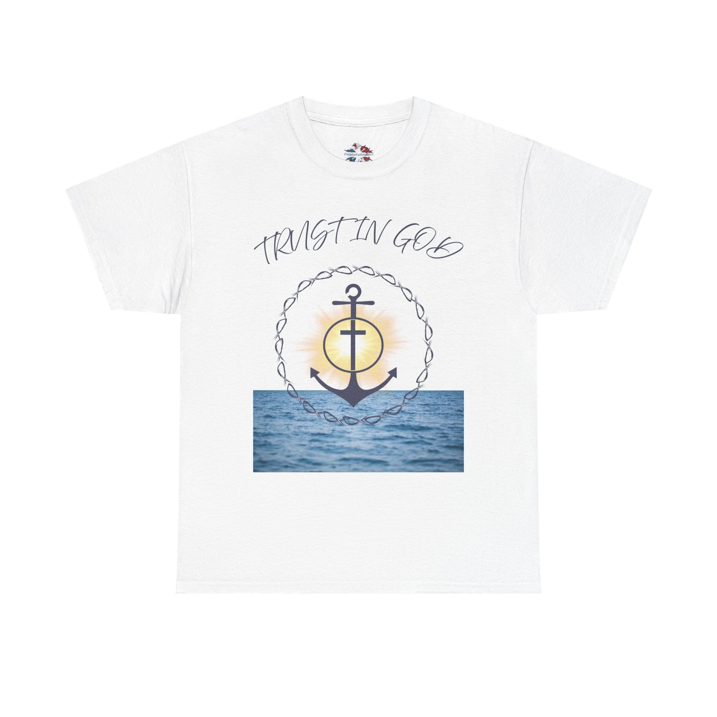 Christian T-Shirts | Bible Verse Tees & Faith Apparel | Anchored Faith Threads