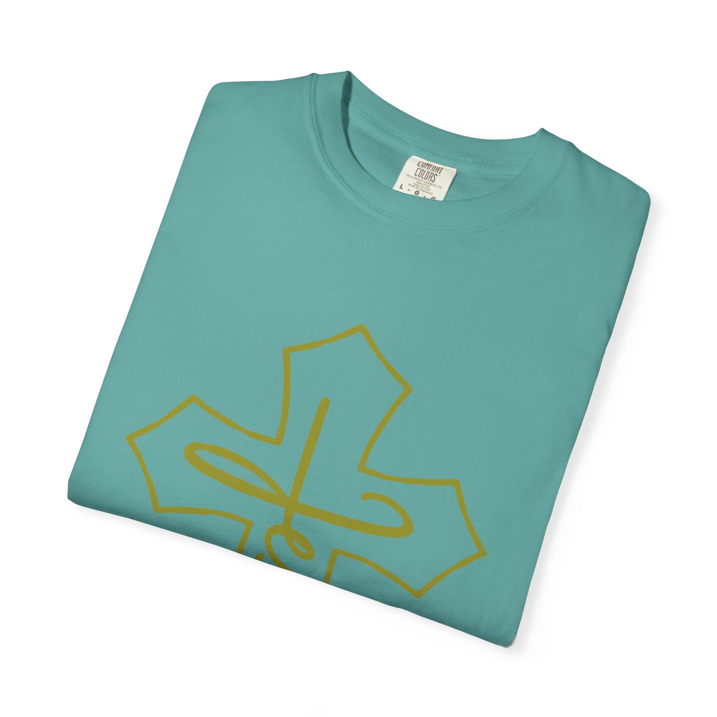Jesus Cross T-Shirt - Faith Design