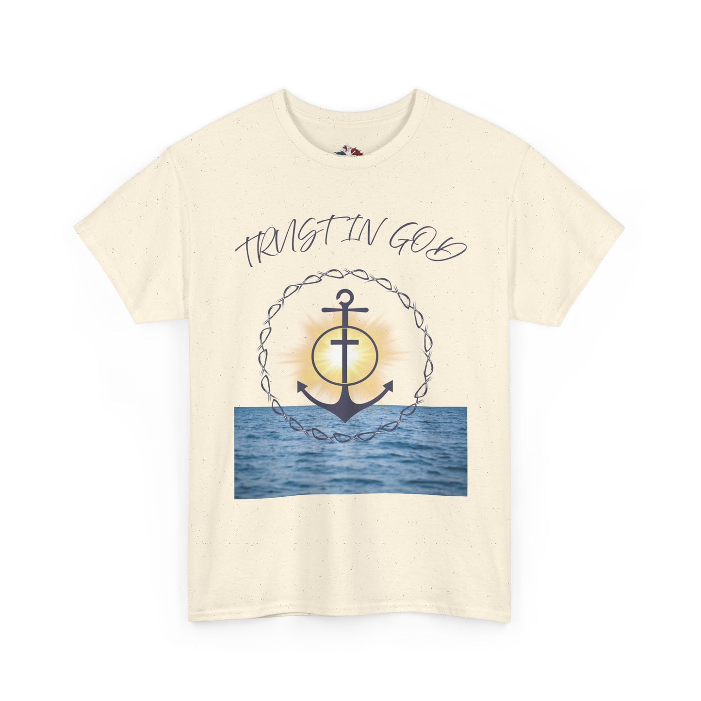 Christian T-Shirts | Bible Verse Tees & Faith Apparel | Anchored Faith Threads