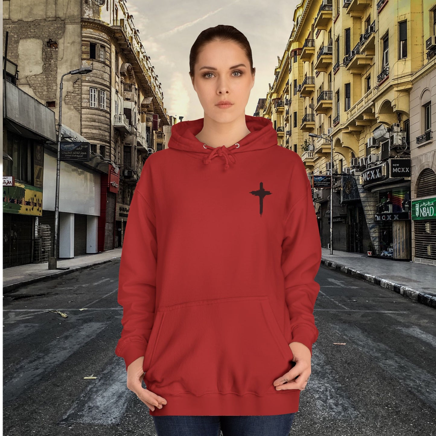 Reloaded Christian Women's Hoodie