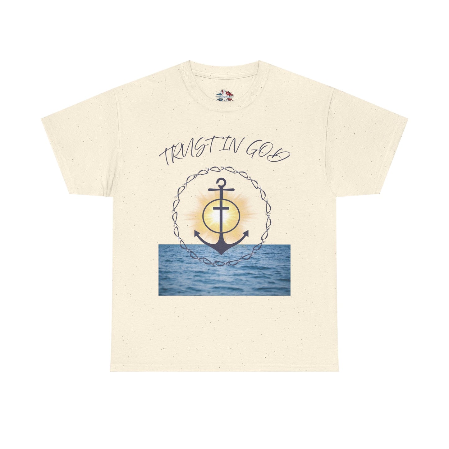 Christian T-Shirts | Bible Verse Tees & Faith Apparel | Anchored Faith Threads