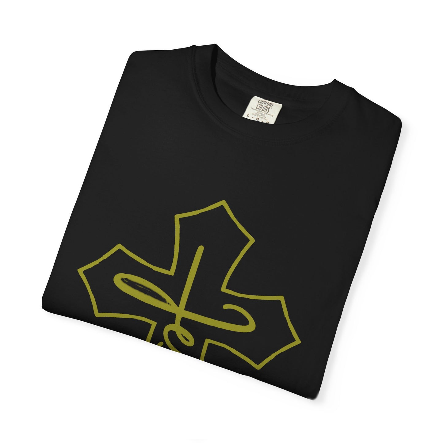 Jesus Cross T-Shirt - Faith Design