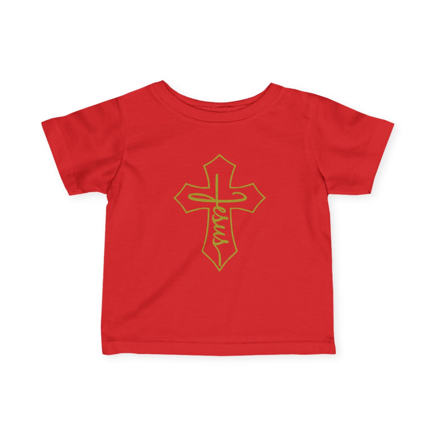 Jesus Cross Infant Tee