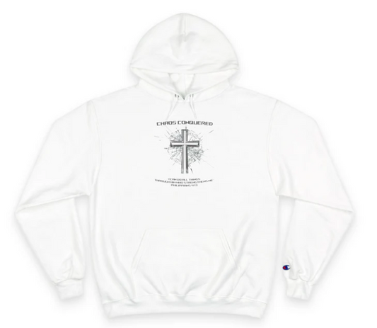 Philippians 4:13 hoodie Christian faith apparel