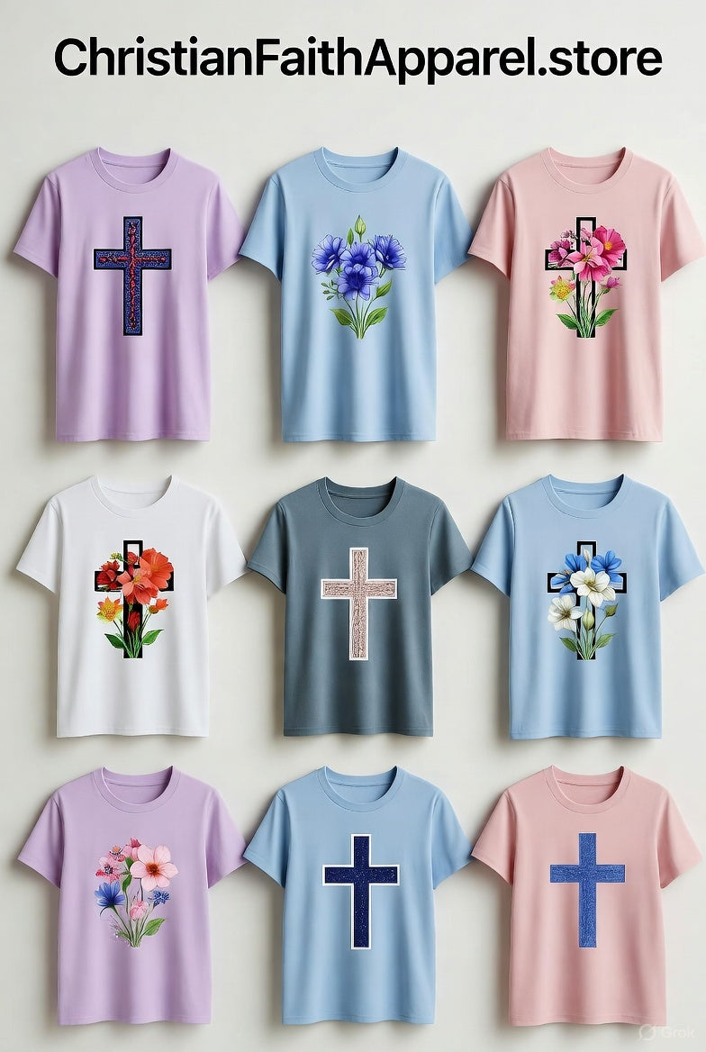 Embracing Faith in Style: Top Modern Christian Clothing Trends for 2025