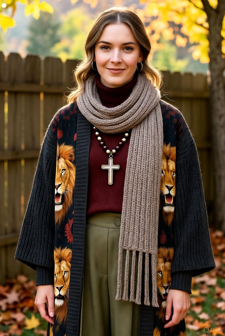 Cozy Faith Forward: Essential Christian Fall Fashion Trends for 2025