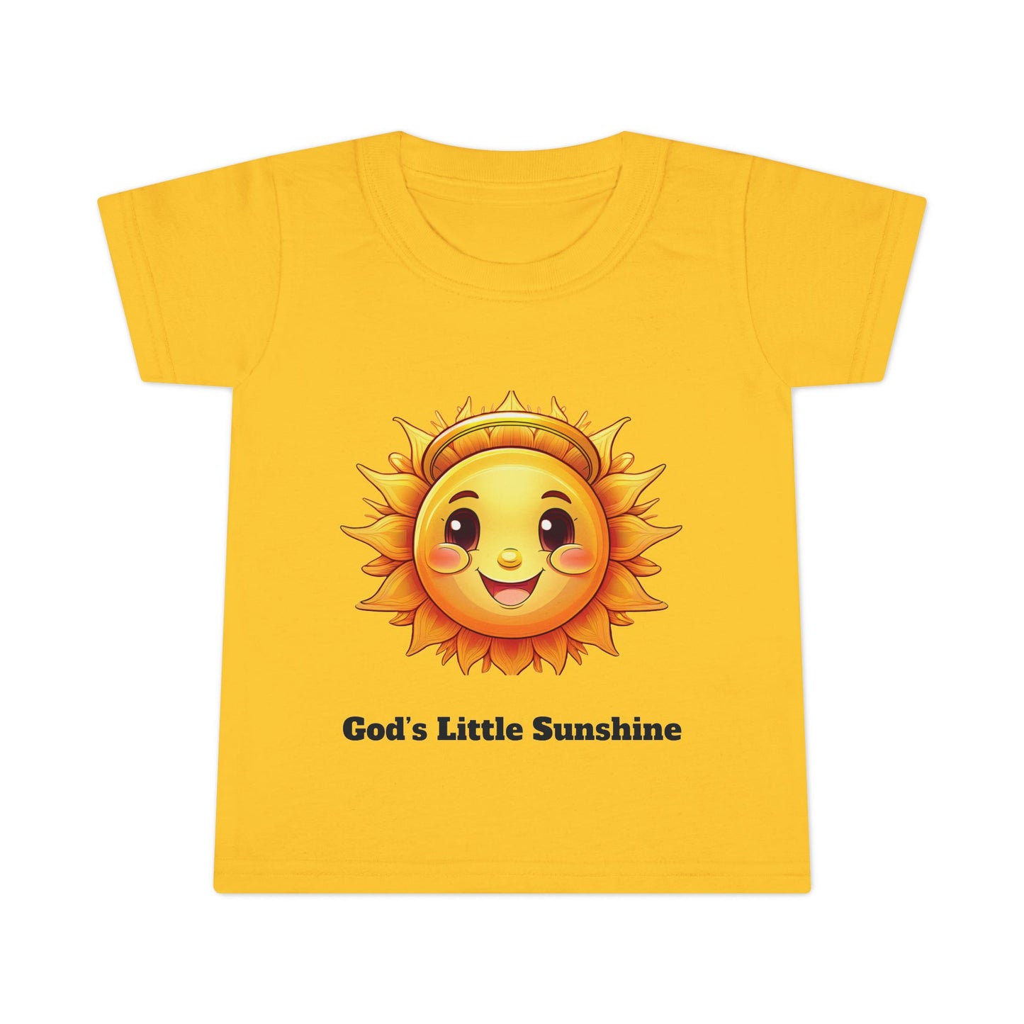 God's Little Sunshine Graphic Tee