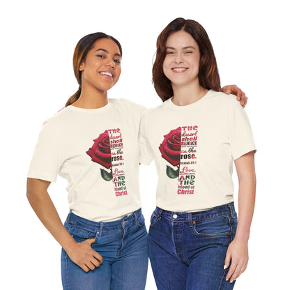 Desert Bloom Women's Inspirational T-Shirt