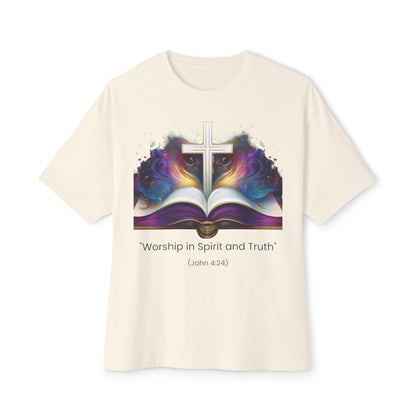 John 4:24 Youth T-Shirt