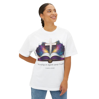 John 4:24 Youth T-Shirt