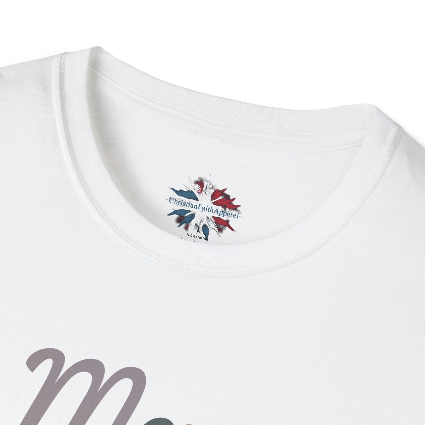 "Whimsical Sketch Merry Christmas Tree Tee