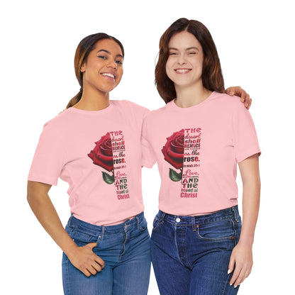Desert Bloom Women's Inspirational T-Shirt