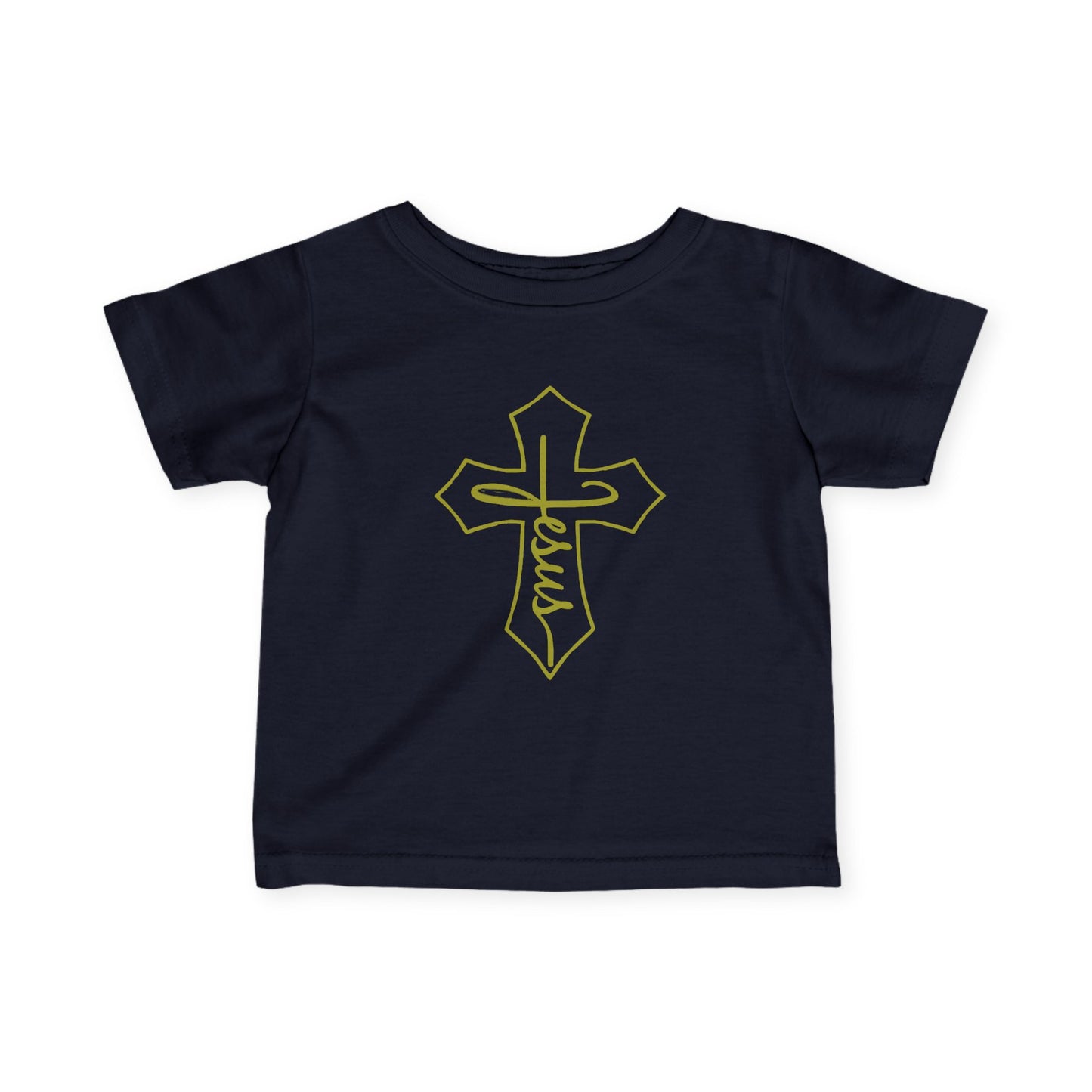 Jesus Cross Infant Tee