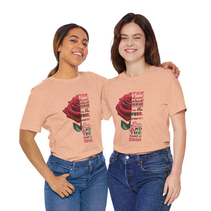 Desert Bloom Women's Inspirational T-Shirt