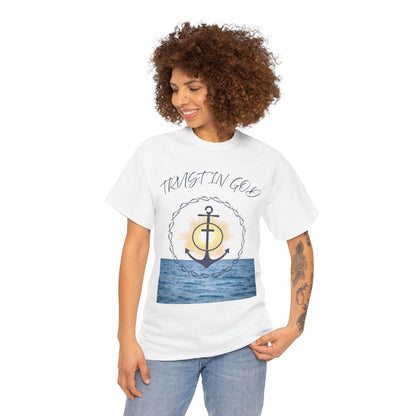 Christian T-Shirts | Bible Verse Tees & Faith Apparel | Anchored Faith Threads
