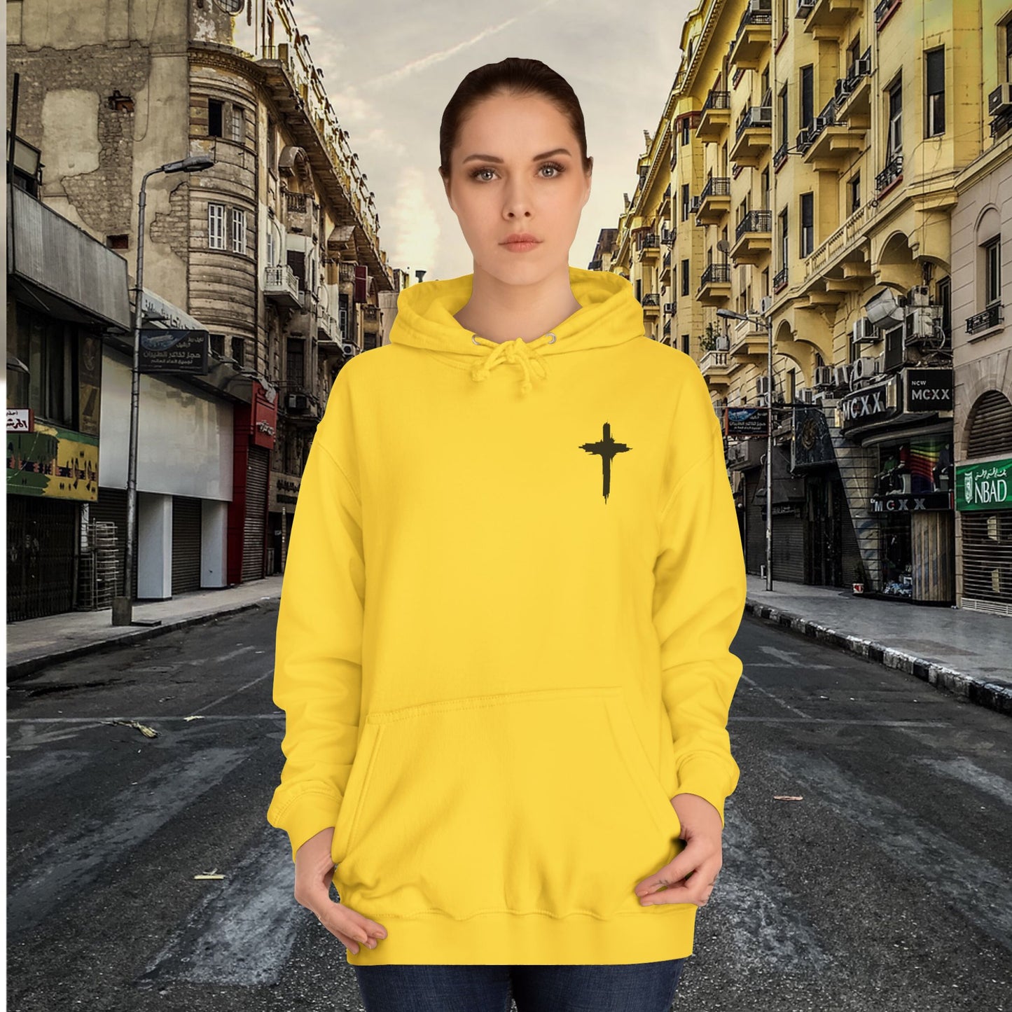 Reloaded Christian Women's Hoodie