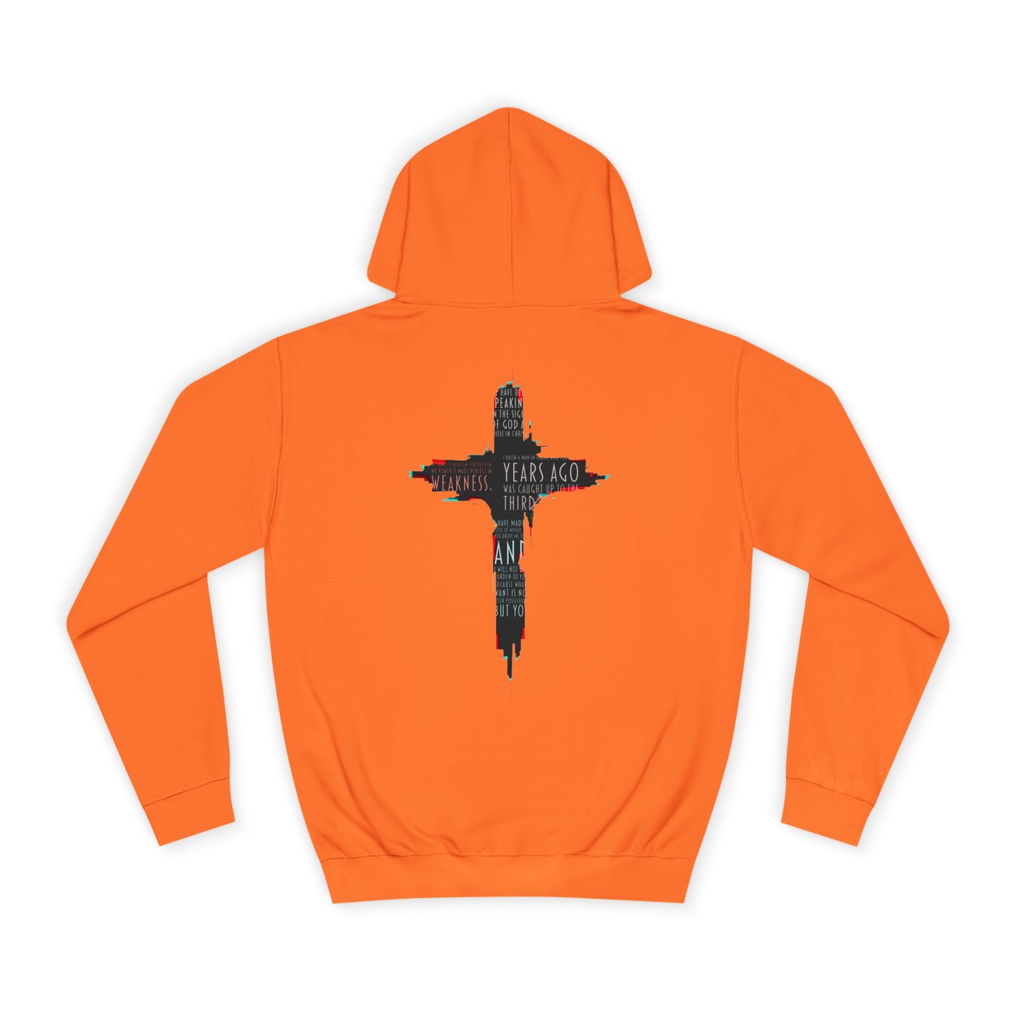 Reloaded Christian Women's Hoodie