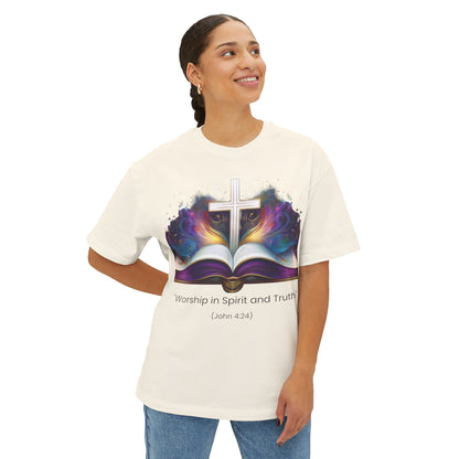 John 4:24 Youth T-Shirt