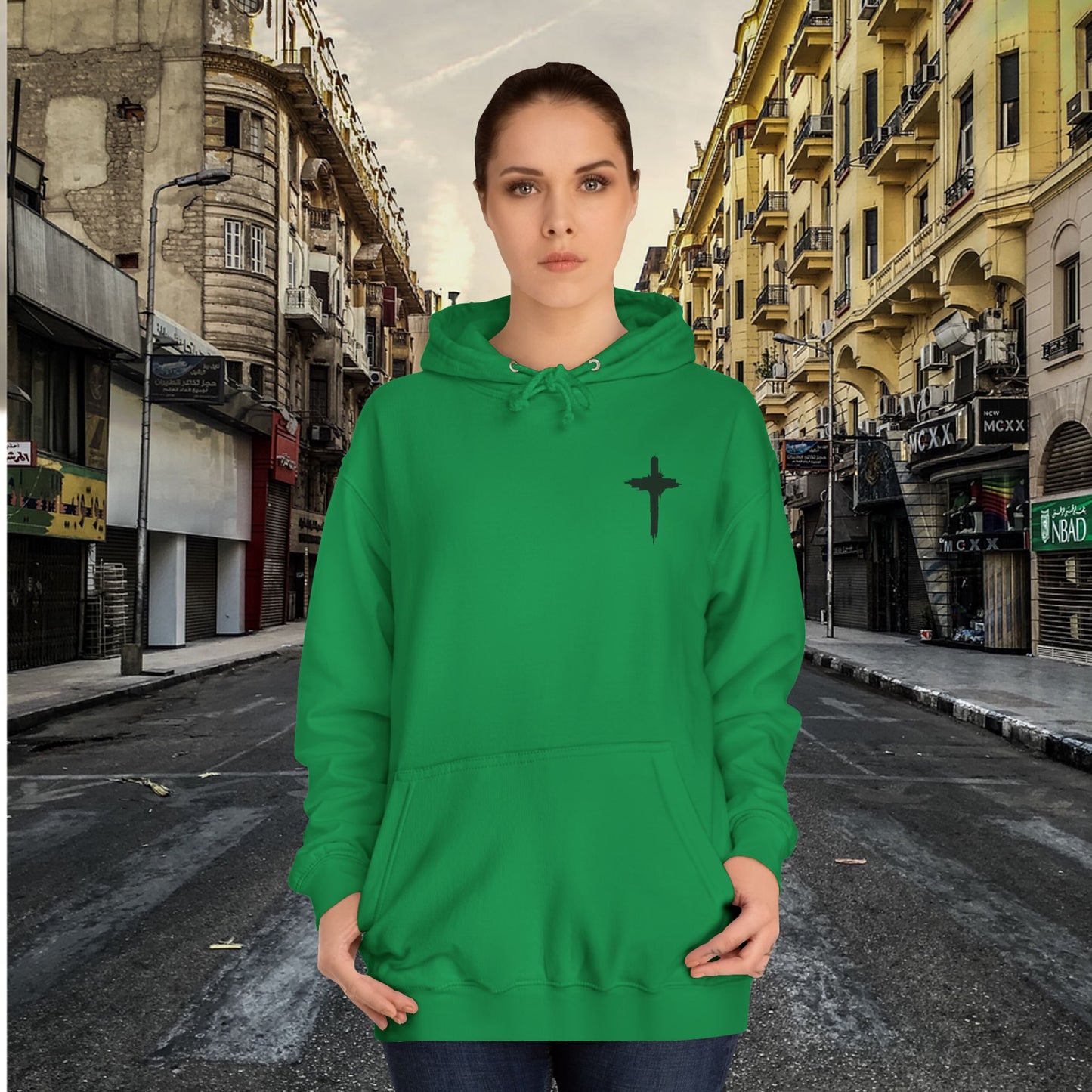 Reloaded Christian Women's Hoodie
