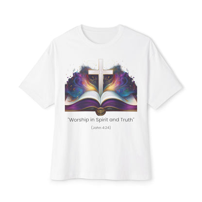 John 4:24 Youth T-Shirt