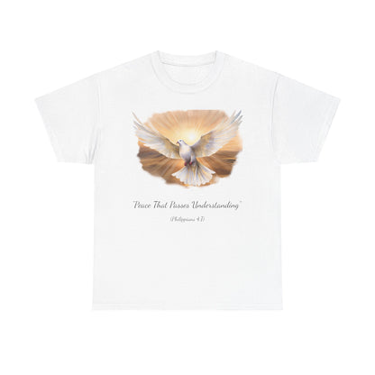 Philippians 4:7 Peace T-Shirt