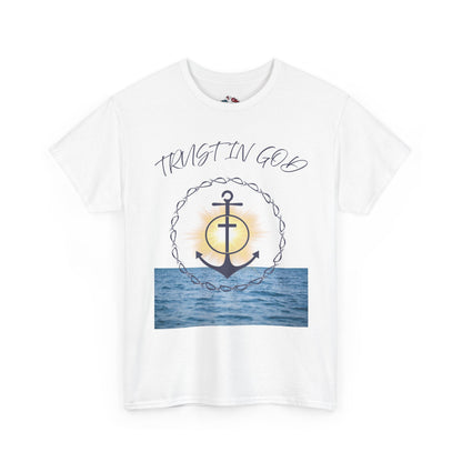 Christian T-Shirts | Bible Verse Tees & Faith Apparel | Anchored Faith Threads