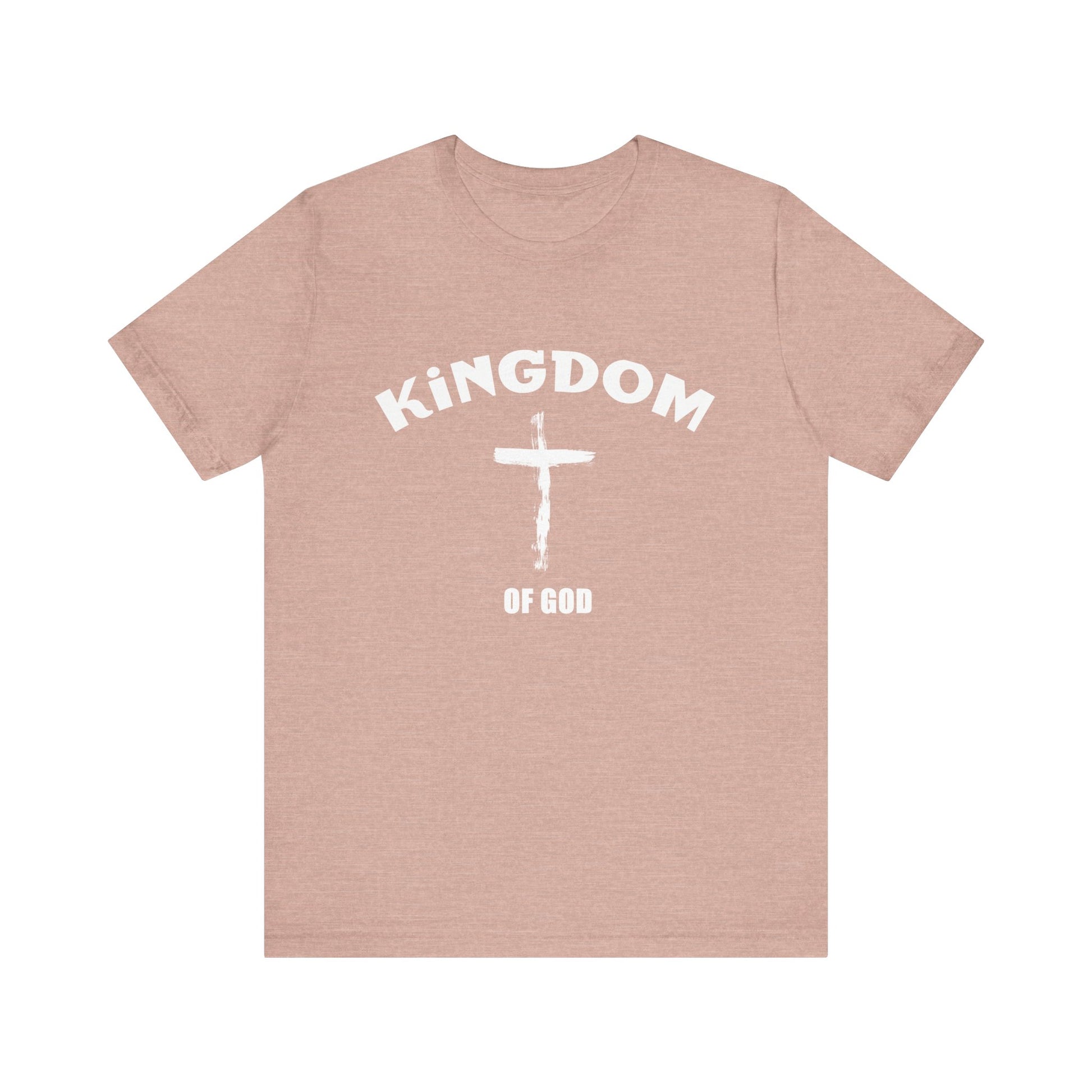 Kingdom of God Women’s T-Shirt | Christian Faith Apparel