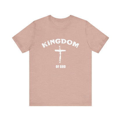 Kingdom of God Women’s T-Shirt | Christian Faith Apparel