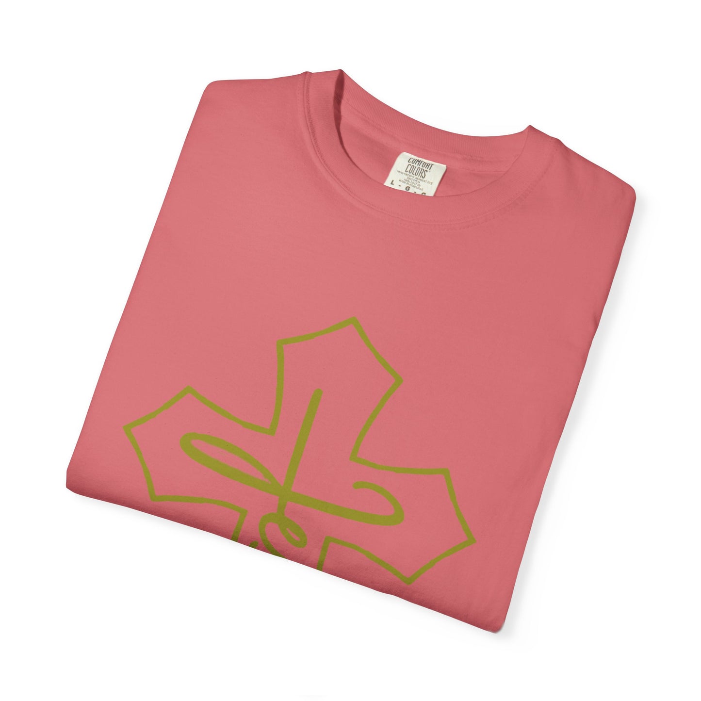 Jesus Cross T-Shirt - Faith Design