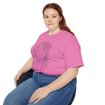 Women’s Jesus Silhouette Bible Verse T-shirt