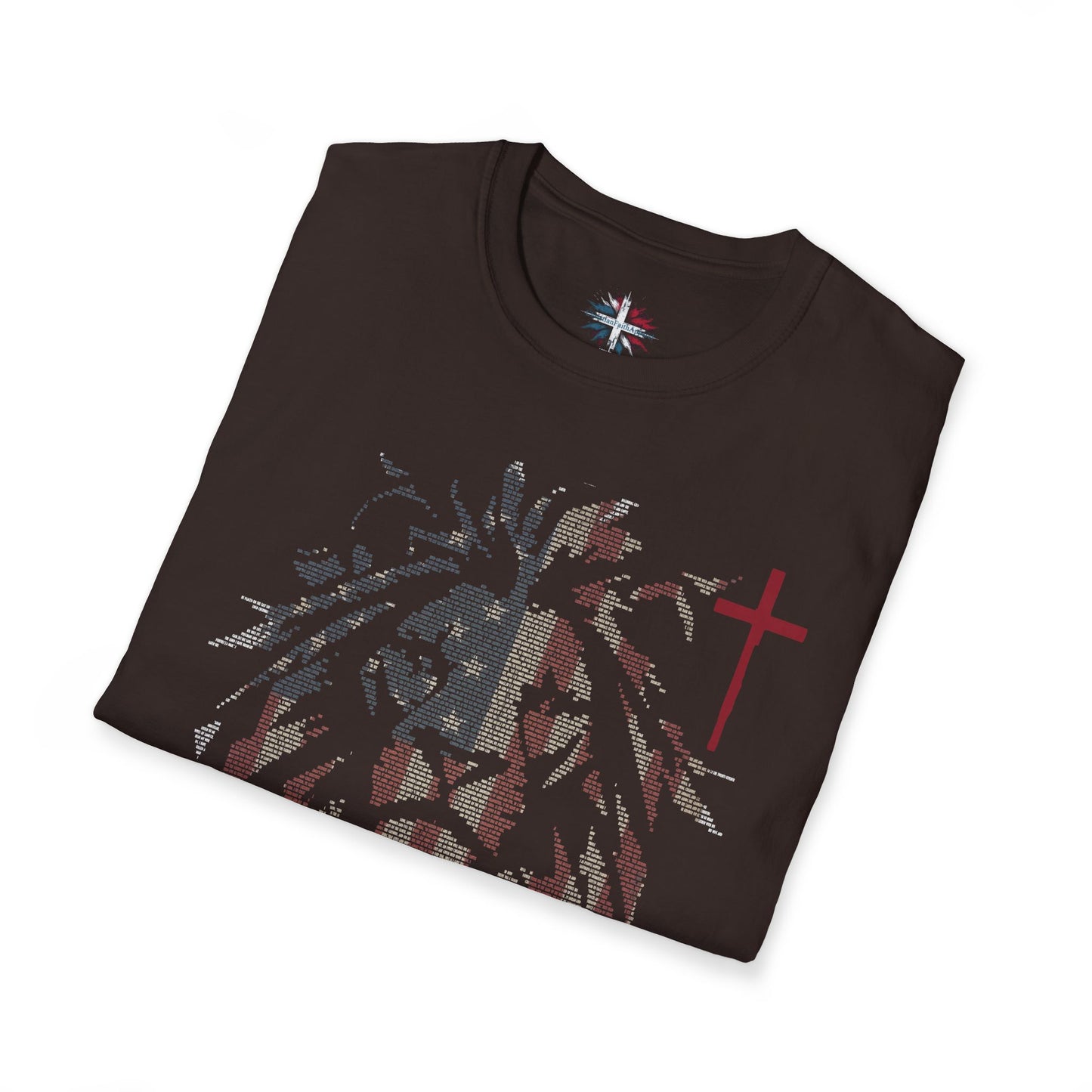 American Lion Scripture Tee