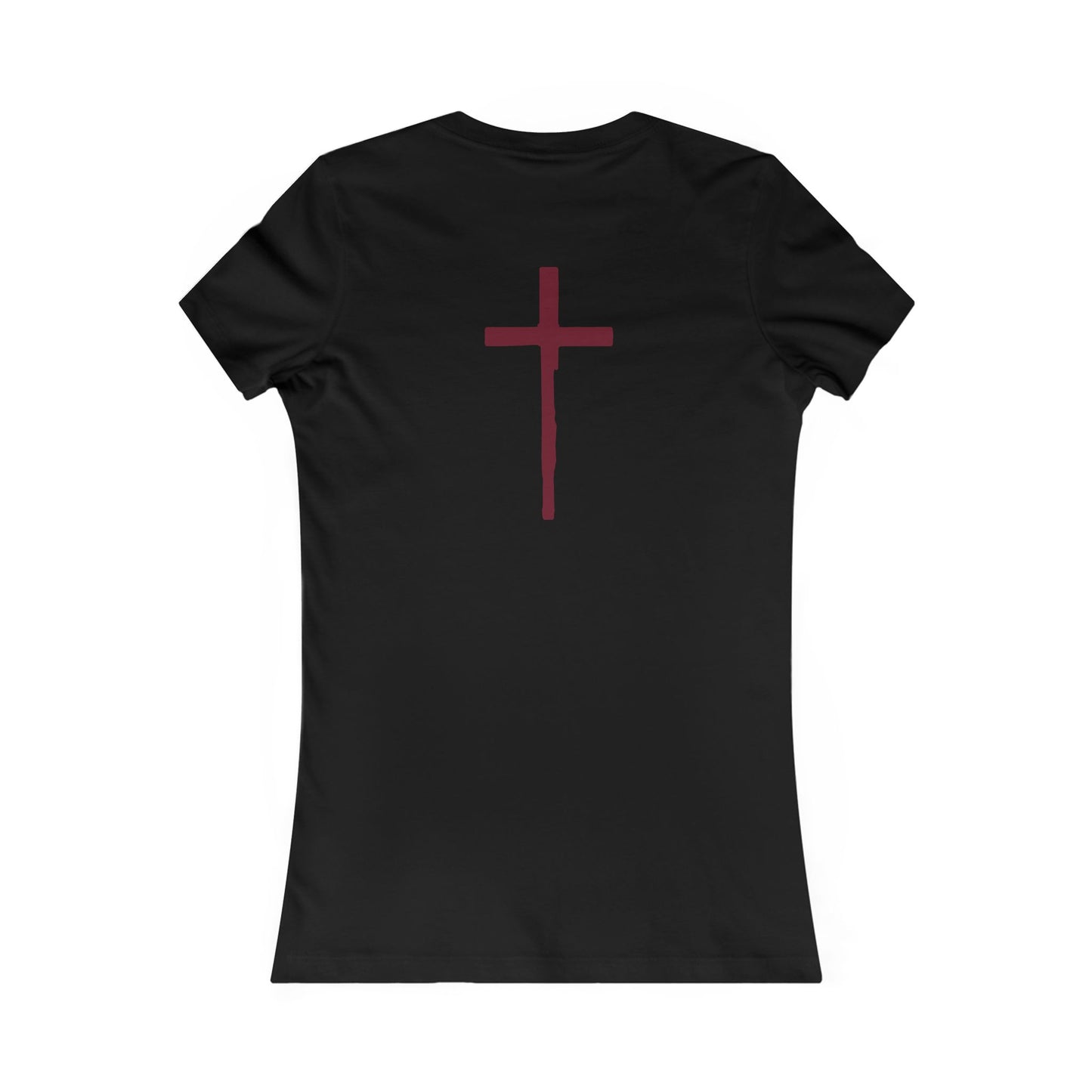 Lion of Judah Minimalist Tee | Christian faith tee
