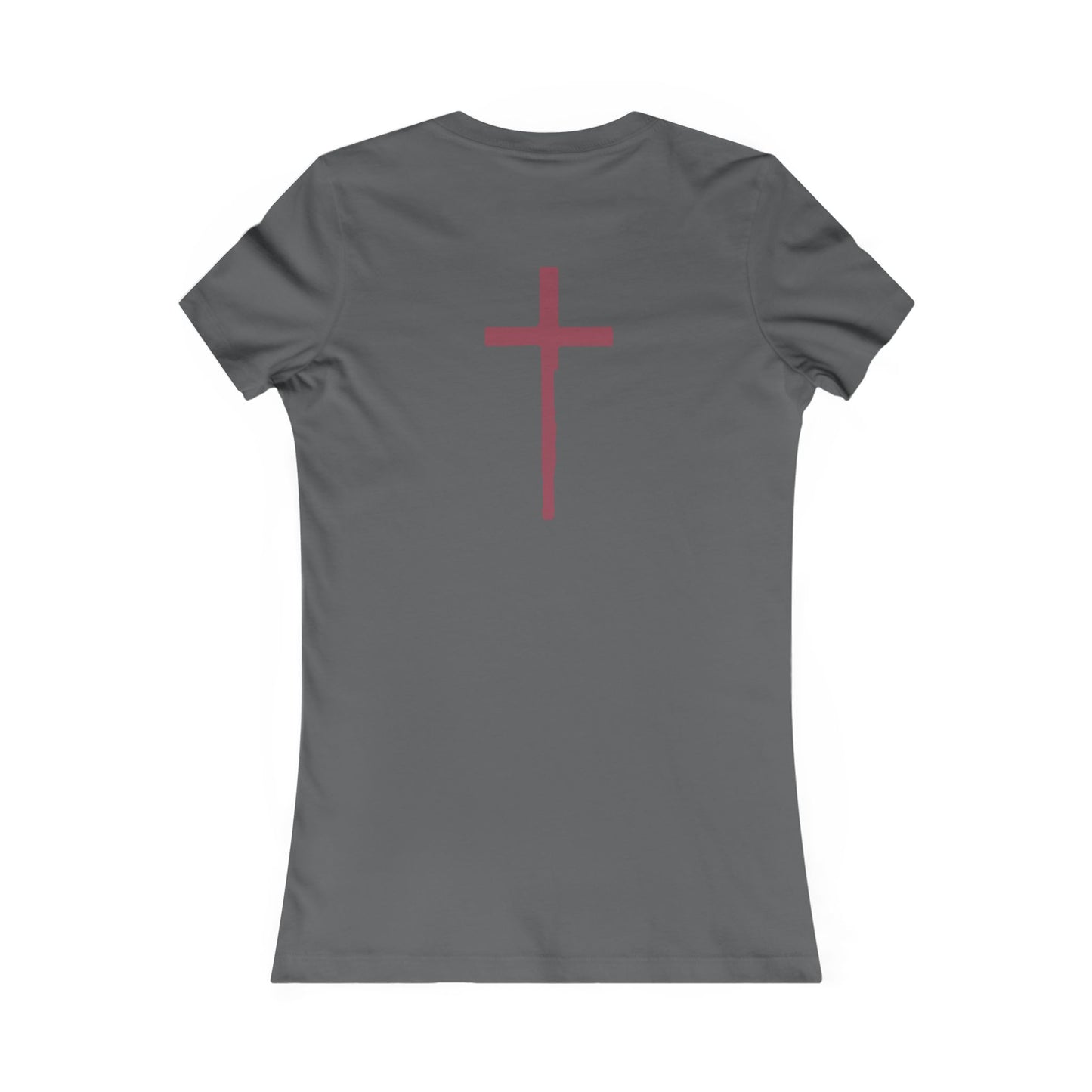 Lion of Judah Minimalist Tee | Christian faith tee