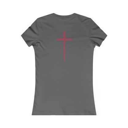 Lion of Judah Minimalist Tee | Christian faith tee