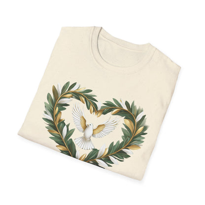 Luke 1:45 Womens T-Shirt