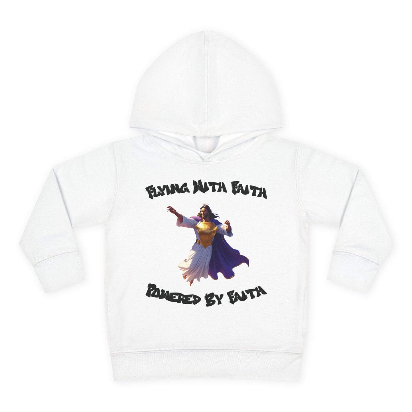 Superhero Christian Hoodie