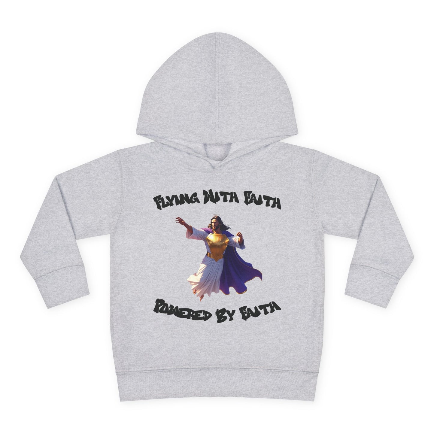 Superhero Christian Hoodie
