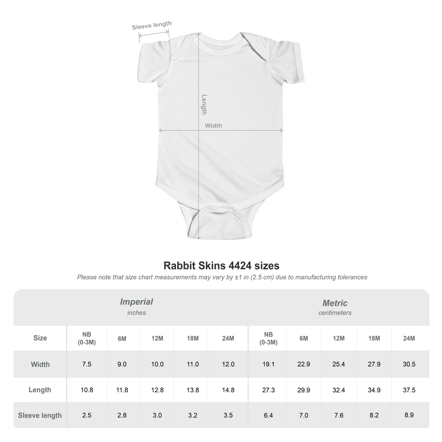 Grandmas Little Angel Infant bodysuit