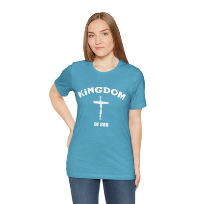 Kingdom of God Women's T-Shirt