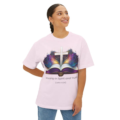 John 4:24 Youth T-Shirt