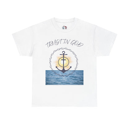 Christian T-Shirts | Bible Verse Tees & Faith Apparel | Anchored Faith Threads