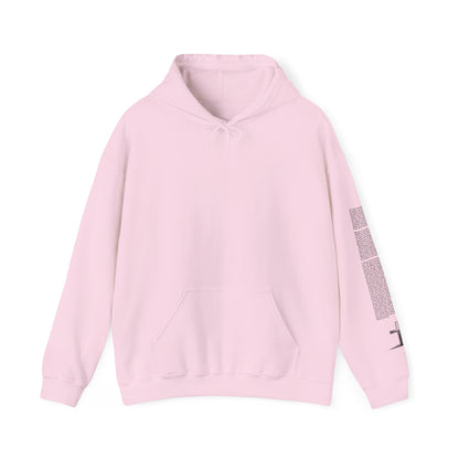 Hoodie - Extended Verse Christian Sleeve