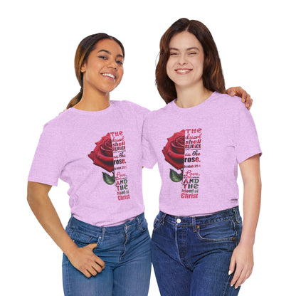 Desert Bloom Women's Inspirational T-Shirt